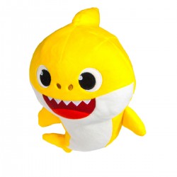 Інтерактивна м'яка іграшка BABY SHARK -  Малюк Акуленятко фото-2