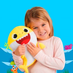 Інтерактивна м'яка іграшка BABY SHARK -  Малюк Акуленятко фото-6