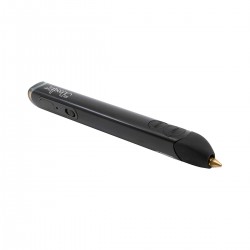 3D-Ручка 3Doodler Create Plus для професійного користування - Чорна фото-5