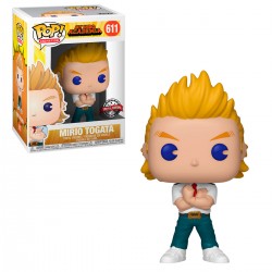 Ігрова фігурка Funko POP! серії MHA S3 - Mirio Togata фото-2