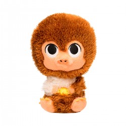 М'яка Іграшка Funko Серії Фантастичні Звірі - Ніфлер (Коричнево-білий) фото-2