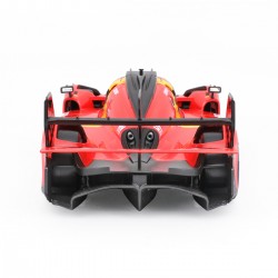 Авто-конструктор - Ferrari 499P LMH (1:24) фото-4