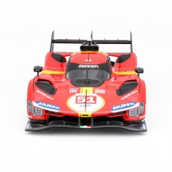 Авто-конструктор - Ferrari 499P LMH (1:24) фото-6