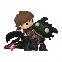 Ігрова фігурка Funko POP! - Гикавка з Беззубиком фото-2
