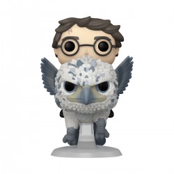 Ігрова фігурка Funko POP! серії Гаррі Поттер - Гаррі Поттер і Дзьобокрил фото-2