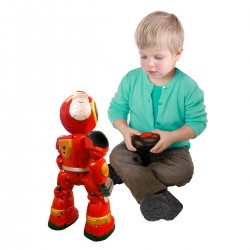 Іграшка на радіокеруванні - Мій перший робот фото-4
