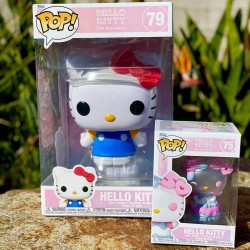 Игровая фигурка Funko POP! - Хеллоу Китти (25 cm) фото-3
