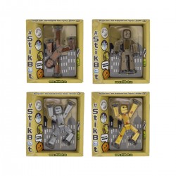 Фігурка Для Анімаційної Творчості Stikbot Metal фото-2