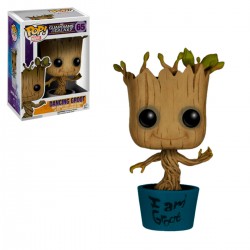 Игровая фигурка Funko POP! - Танцующий я есть Грут фото-1