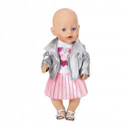 Набор Одежды Для Куклы Baby Born - Звездный Стиль фото-9