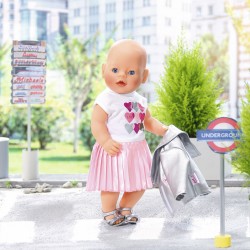 Набор Одежды Для Куклы Baby Born - Звездный Стиль фото-7