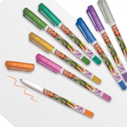 Набір гелевих ручок – Космічні кольори (8 кольорів) фото-5