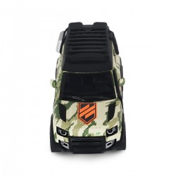Автомодель серії Шеврони Героїв - Land Rover Defender 110 - 3 ОШБр фото-15