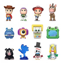 Игровая фигурка Funko Mystery Minis - История игрушек 5 фото-2
