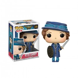 Игровая фигурка FUNKO POP! cерии Чудо-женщина - ЭТТА КЭНДИ фото-2