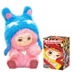 Коллекционная мягкая игрушка с кольцом POP TOP Wakuku - Веселая вечеринка