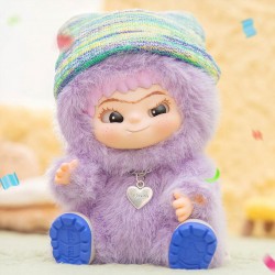 Колекційна м’яка іграшка з кільцем POP TOP Wakuku  - Весела вечірка фото-10