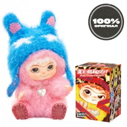 Коллекционная мягкая игрушка с кольцом POP TOP Wakuku - Веселая вечеринка