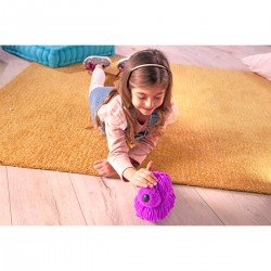 Интерактивная игрушка Jiggly Pup - Озорной щенок (фиолетовый) фото-4