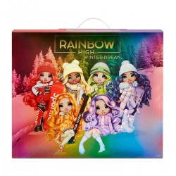 Кукла Rainbow High - Санни Мэдисон фото-8