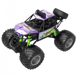 Автомобиль KS Drive на р/у - Beast Runner (2.4 GHz, аккум. 7.4 V, сиреневый) фото-2