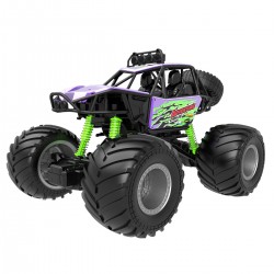 Автомобиль KS Drive на р/у - Beast Runner (2.4 GHz, аккум. 7.4 V, сиреневый) фото-3