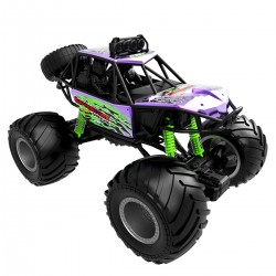 Автомобиль KS Drive на р/у - Beast Runner (2.4 GHz, аккум. 7.4 V, сиреневый) фото-4