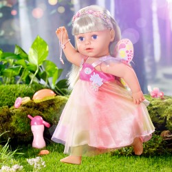 Кукла Baby Born серии Нежные объятия - Сестричка единорог фото-3