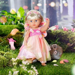 Кукла Baby Born серии Нежные объятия - Сестричка единорог фото-4