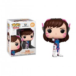 Ігрова фігурка FUNKO POP! серії Overwatch - ДІВА фото-2