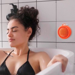 Вологозахищена Акустика Xoopar - Splash Pop (Помаранчева, Sd-Карта) фото-8