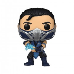 Ігрова фігурка Funko Pop! серії Смертельна битва - Саб-Зіро фото-2