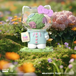 Коллекционная фигурка Mighty Jaxx серии Sanrio: Azuma Makoto - Хеллоу Китти фото-2