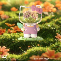 Коллекционная фигурка Mighty Jaxx серии Sanrio: Azuma Makoto - Хеллоу Китти фото-3