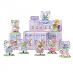 Коллекционная фигурка Mighty Jaxx серии Sanrio: Azuma Makoto - Хеллоу Китти фото-4
