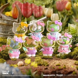 Коллекционная фигурка Mighty Jaxx серии Sanrio: Azuma Makoto - Хеллоу Китти фото-5