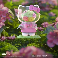 Коллекционная фигурка Mighty Jaxx серии Sanrio: Azuma Makoto - Хеллоу Китти фото-6