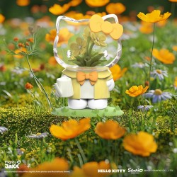 Коллекционная фигурка Mighty Jaxx серии Sanrio: Azuma Makoto - Хеллоу Китти фото-7
