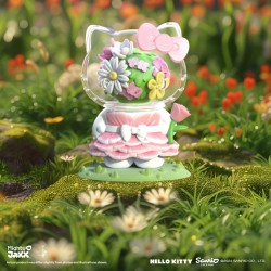 Коллекционная фигурка Mighty Jaxx серии Sanrio: Azuma Makoto - Хеллоу Китти фото-8