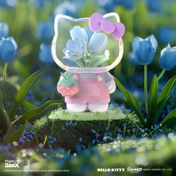 Коллекционная фигурка Mighty Jaxx серии Sanrio: Azuma Makoto - Хеллоу Китти фото-9
