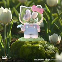 Коллекционная фигурка Mighty Jaxx серии Sanrio: Azuma Makoto - Хеллоу Китти фото-11