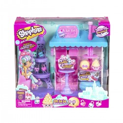 Ігровий Набір Shopkins S8 - Паризьке Кафе фото-4