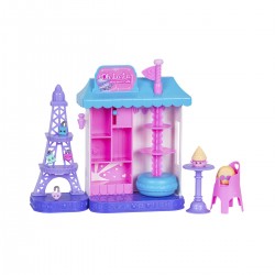 Ігровий Набір Shopkins S8 - Паризьке Кафе фото-1