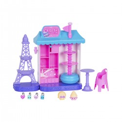 Ігровий Набір Shopkins S8 - Паризьке Кафе фото-2