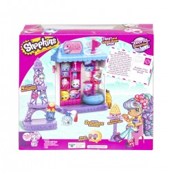 Ігровий Набір Shopkins S8 - Паризьке Кафе фото-3
