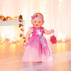 Набір одягу для ляльки BABY born - Пишня сукня фото-4