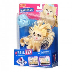 Игровой набор с питомцем Failfix - Пушистик фото-3