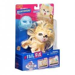 Игровой набор с питомцем Failfix - Пушистик фото-4