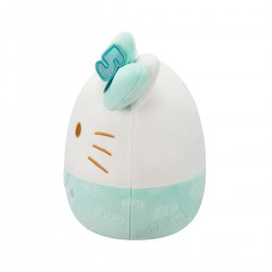 Мягкая игрушка Squishmallows – Хеллоу Китти в изумрудном (20 cm) фото-3