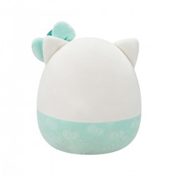 Мягкая игрушка Squishmallows – Хеллоу Китти в изумрудном (20 cm) фото-4